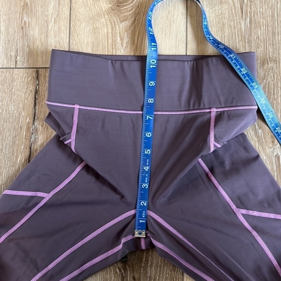 All Access Center Stage Pocket Athletic Leggings Dusk/Lavender Purple - Picture 10 of 11